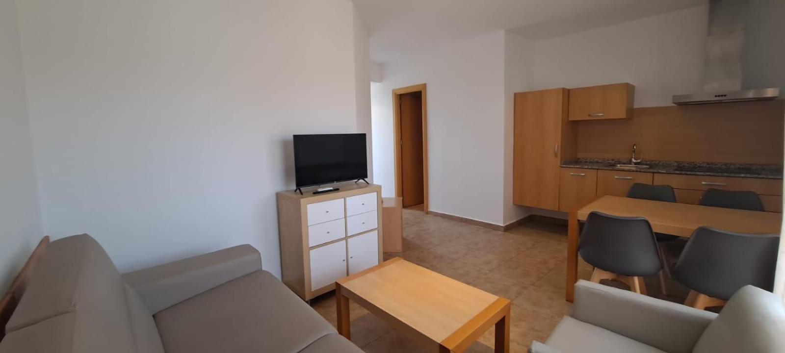 Enebrales 318 Apartment Punta Umbria Exterior photo