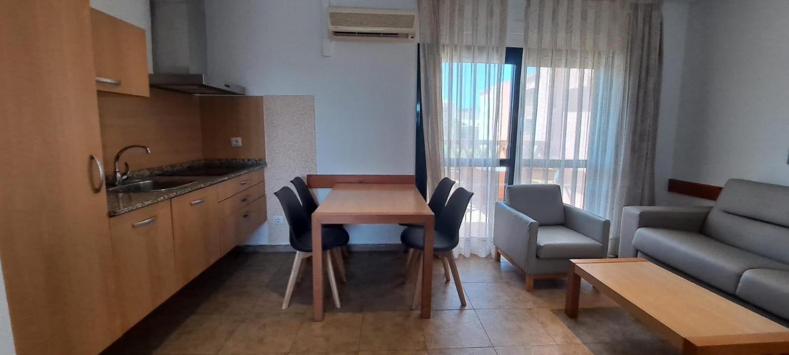 Enebrales 318 Apartment Punta Umbria Exterior photo