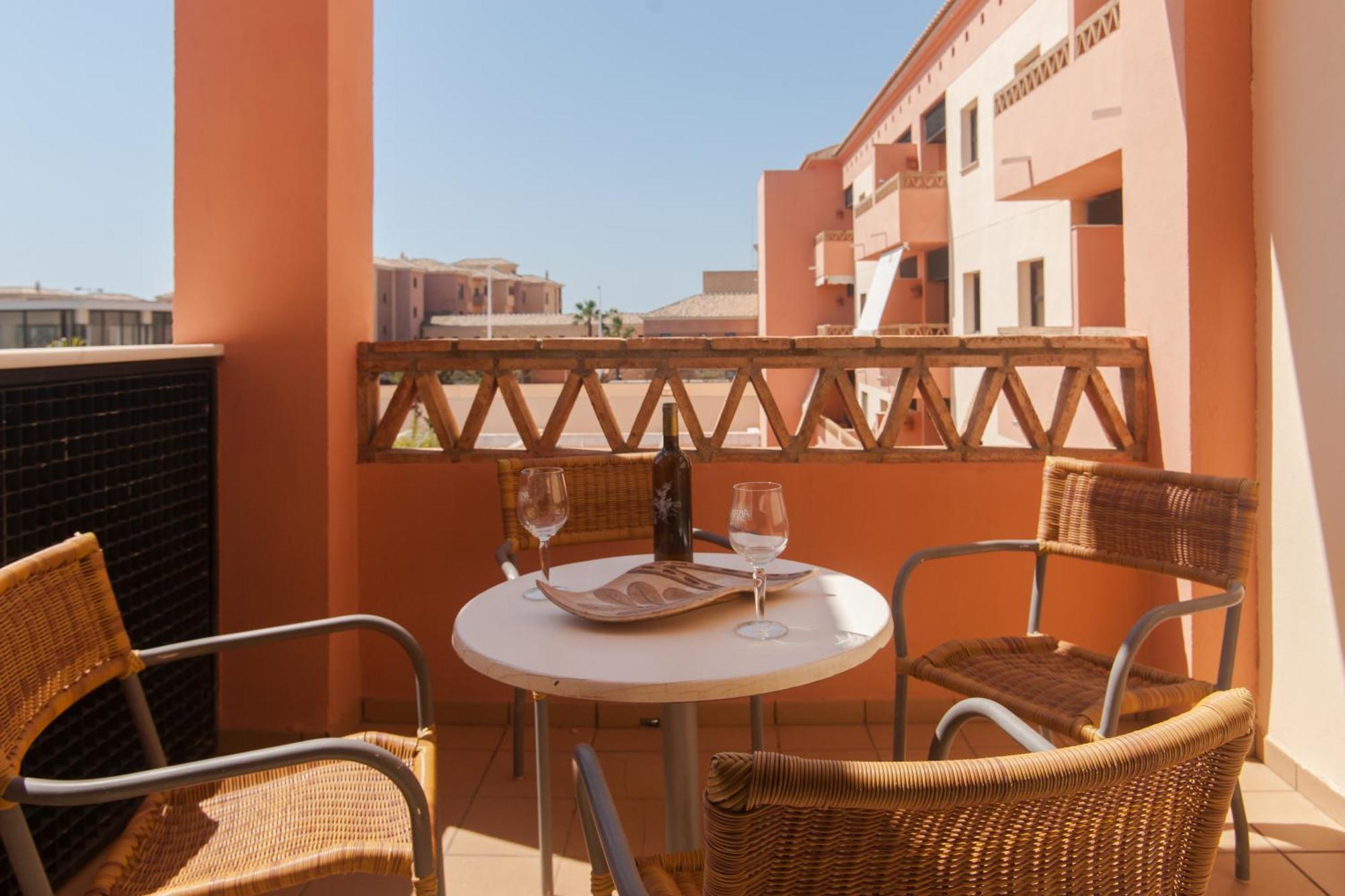 Enebrales 318 Apartment Punta Umbria Exterior photo