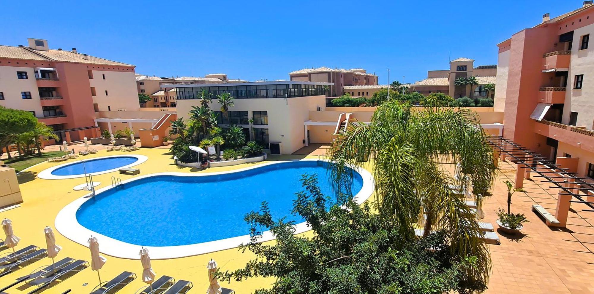 Enebrales 318 Apartment Punta Umbria Exterior photo