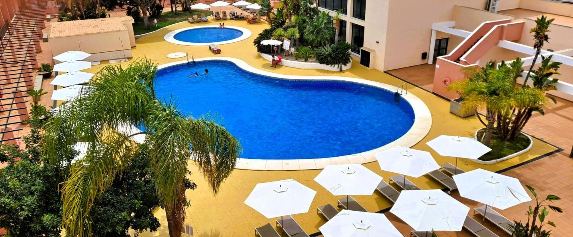 Enebrales 318 Apartment Punta Umbria Exterior photo